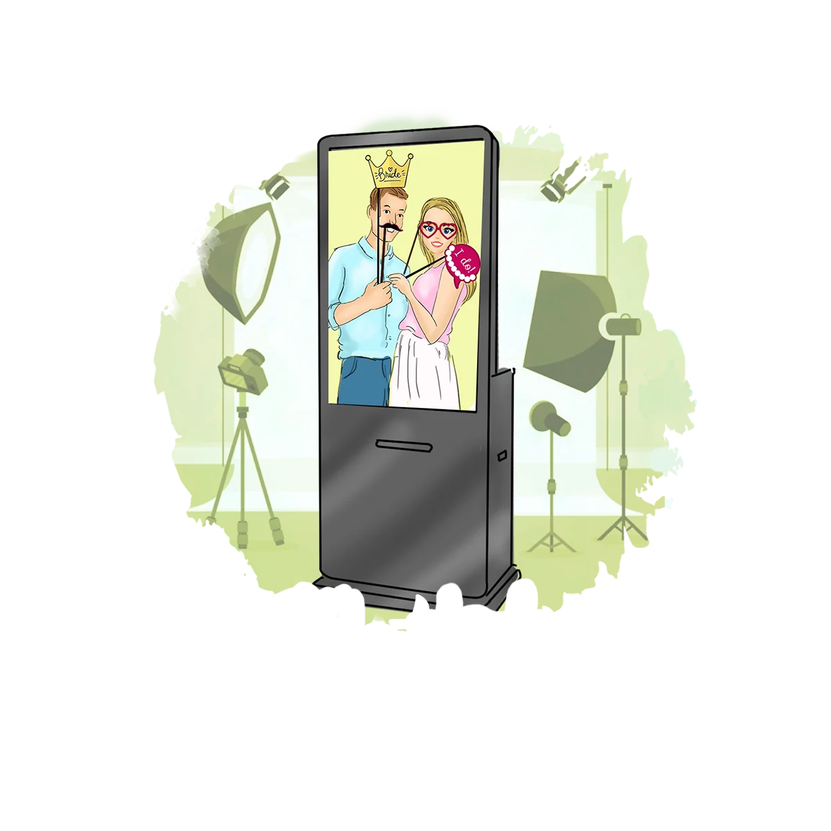AI Photo Booths